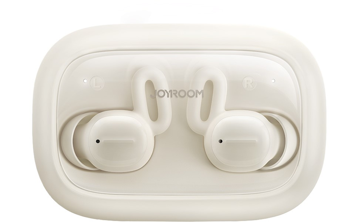 Навушники JOYROOM Cozydots JR-TS1 White (6941237112095) - зображення 3