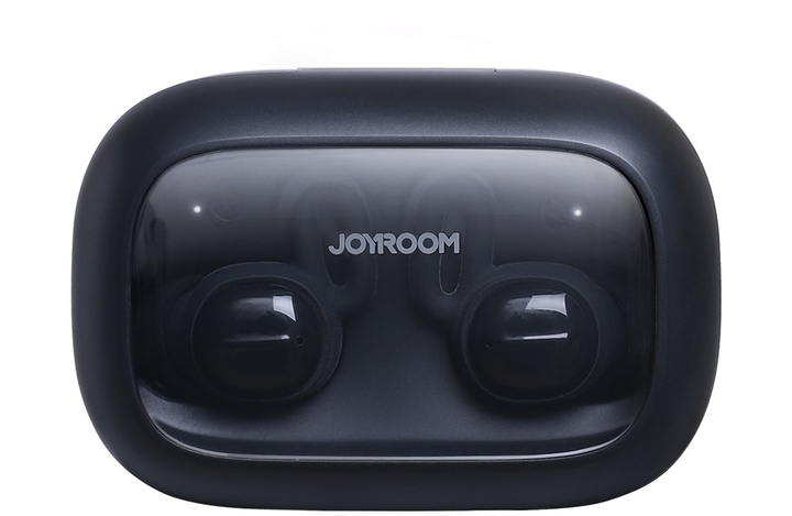 Słuchawki JOYROOM Cozydots JR-TS1 Black (6941237112088) - obraz 3