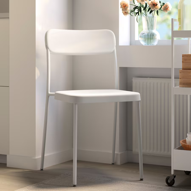 Кухонный стул VIHALS IKEA 505.691.03 - Фото 2 Кухонный стул VIHALS IKEA 505.691.03 - изображение 2