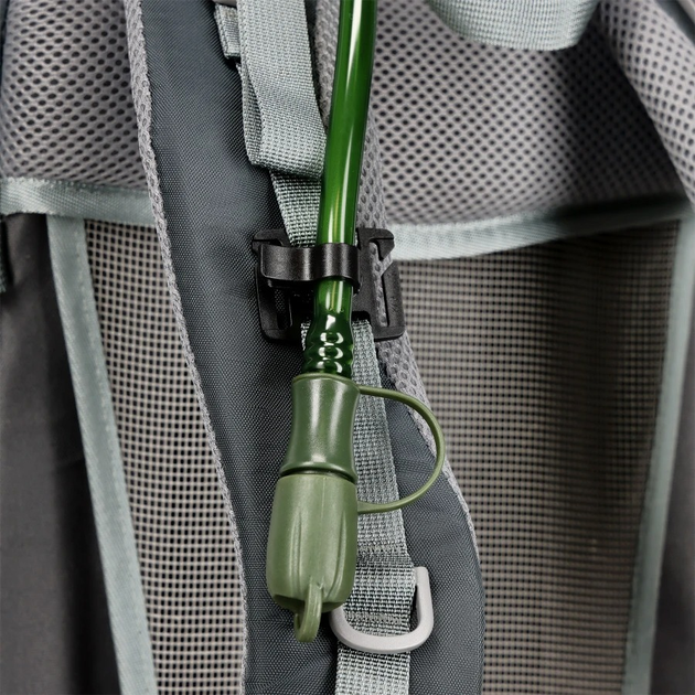 Plecak turystyczny Nils Camp EDGE 22 L niebieski NC1724 (5907695554120) - obraz 10