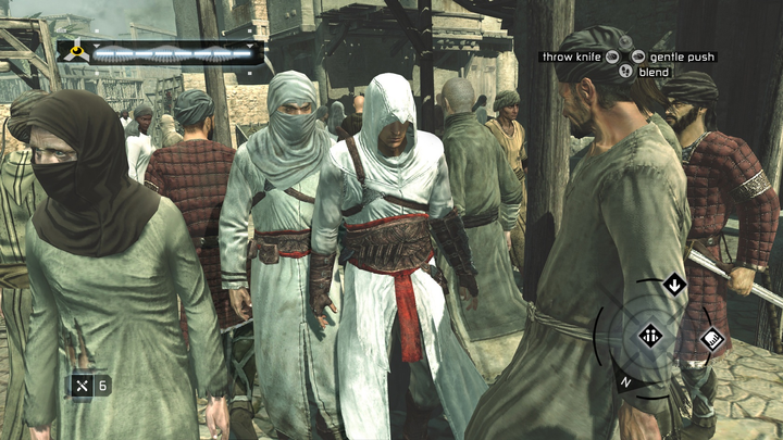 Gra PS3 Assassin's Creed Essentials (DVD płyta) (3307215658932) - obraz 3
