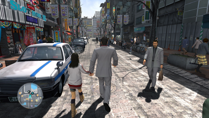Gra PS3 Yakuza 3 (Blu-ray płyta) (0010086690392) - obraz 7