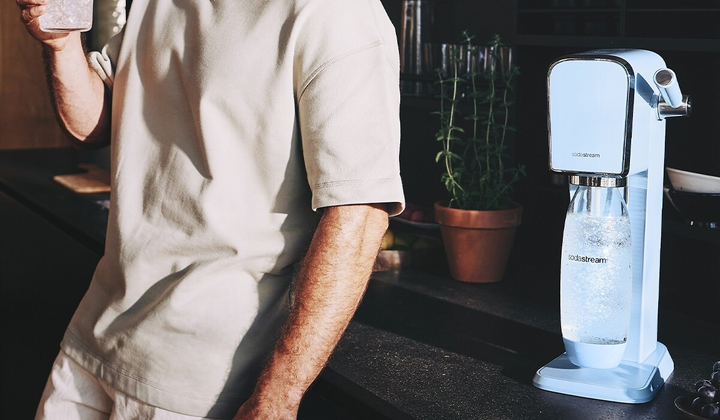 Syfon Sodastream Art Niebieski (1013511482) - obraz 7