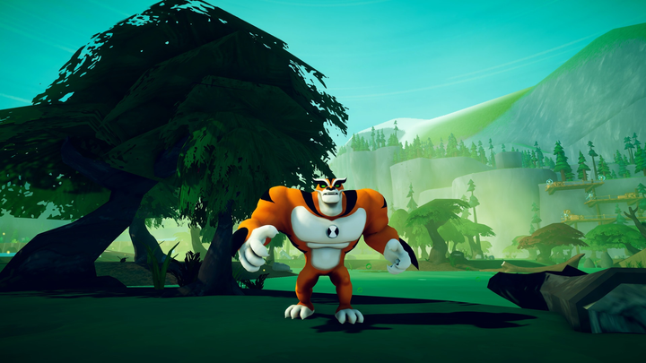 Gra PS4 Ben 10: Power Trip! (Blu-ray płyta) (5061005350861) - obraz 10