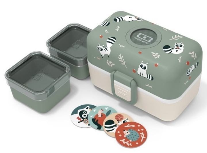 Lunchbox Monbento Tresor Szop dziecięcy (3760192689441) - obraz 3