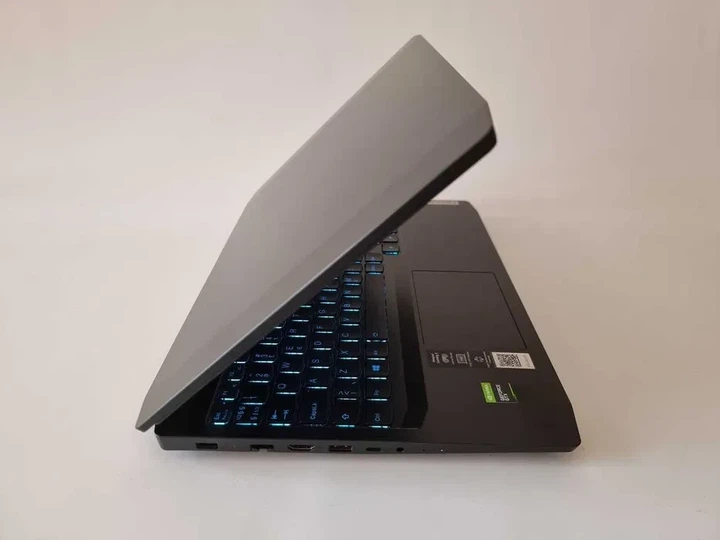 Ноутбук Lenovo Ideapad Gaming 3 I5 10300H/GTX 1650TI/RAM 16GB/SSD 512GB/WIN 11 Б\В - Фото 5 Ноутбук Lenovo Ideapad Gaming 3 I5 10300H/GTX 1650TI/RAM 16GB/SSD 512GB/WIN 11 Б\В - зображення 5