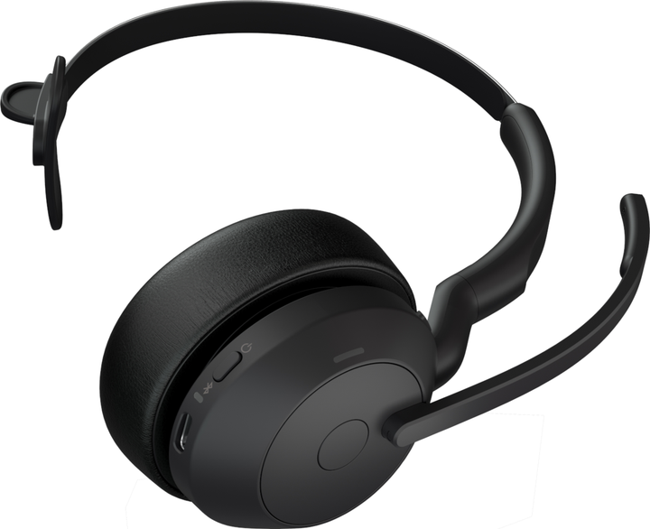 Słuchawki Jabra Evolve2 55 UC Mono USB-A Black (25599-889-999) - obraz 6