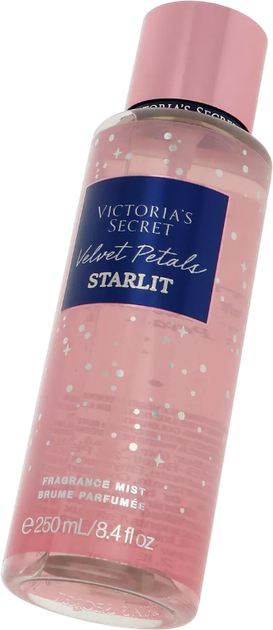 Mgiełka do ciała Victoria`s Secret Velvet Petals Starlit 250 ml (667559817215) - obraz 3