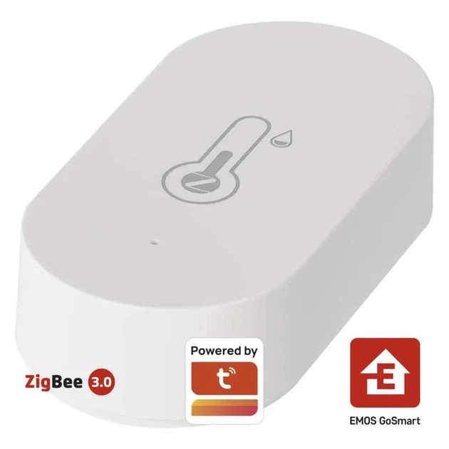 Цифровой умный термогигрометр EMOS EGS0102 ZigBee - изображение 2
