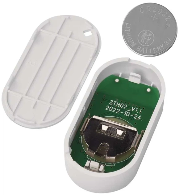 Цифровой умный термогигрометр EMOS EGS0102 ZigBee - изображение 6