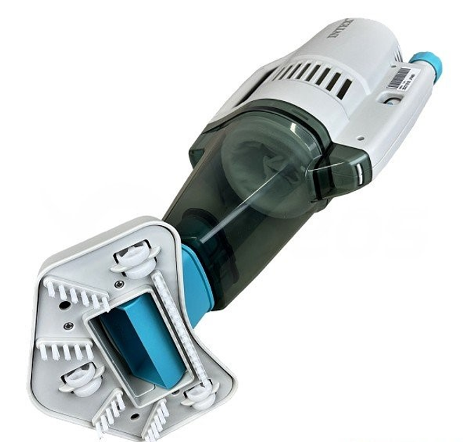 Пилосос акумуляторний для чищення басейну Intex ZR200 28628 (6941057422770) - зображення 3