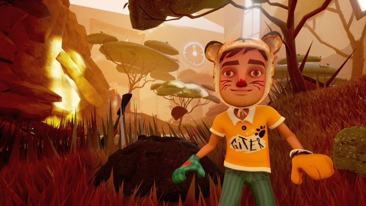 Gra PS4 Hello Neighbor: Hide and Seek (Blu-ray płyta) (5060146466646) - obraz 4