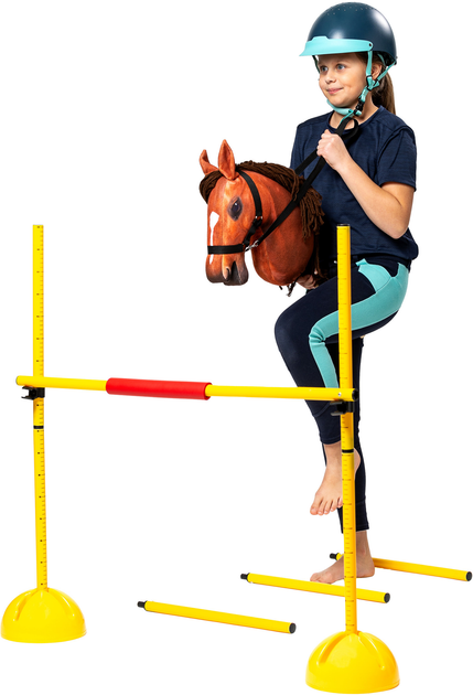 Аксесуари для коней Hobby Horse Skippi Перешкода для стрибків (5906361450803) - зображення 5