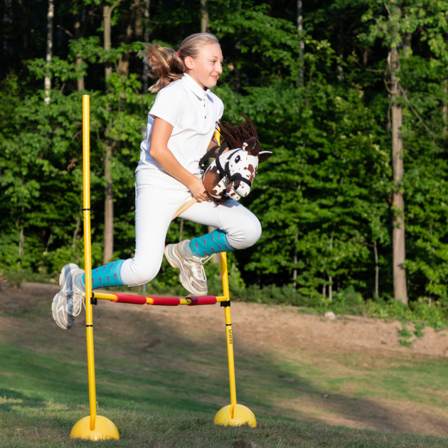 Аксесуари для коней Hobby Horse Skippi Перешкода для стрибків (5906361450803) - зображення 12