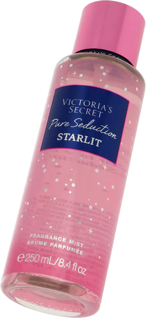 Спрей для тіла Victoria`s Secret Pure Seduction Starlit 250 мл (667559816683) - зображення 3