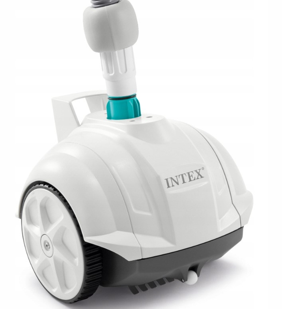Пилосос автоматичний для чищення дна басейну Intex ZX50 28007 (6941057421902) - зображення 3