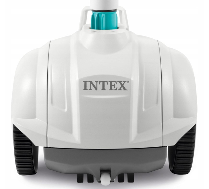 Пилосос автоматичний для чищення дна басейну Intex ZX50 28007 (6941057421902) - зображення 5