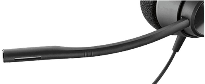 Słuchawki Poly EncorePro 320 QD Black (PL-77T26AA) - obraz 4