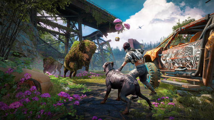 Гра PS4 Far Cry New Dawn Limited Edition (Blu-ray диск) (3307216109327) - зображення 5