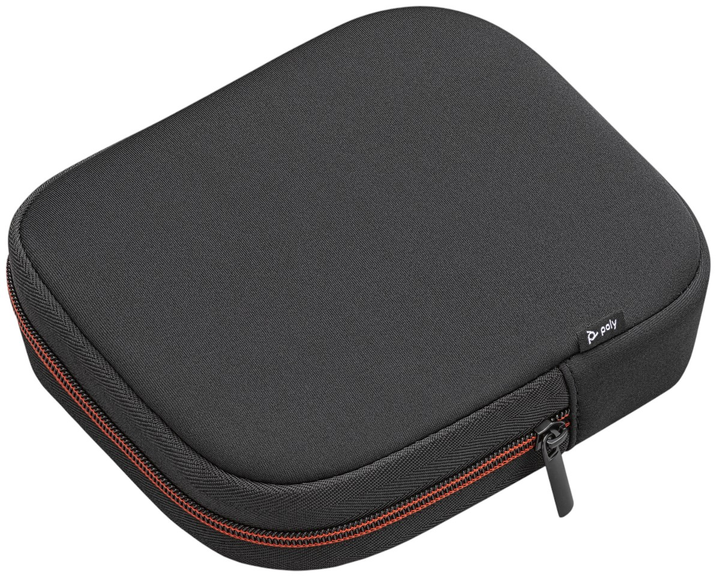 Słuchawki Plantronics Poly Voyager Focus 2 MS With Stand Black (PL-77Y89AA) - obraz 8