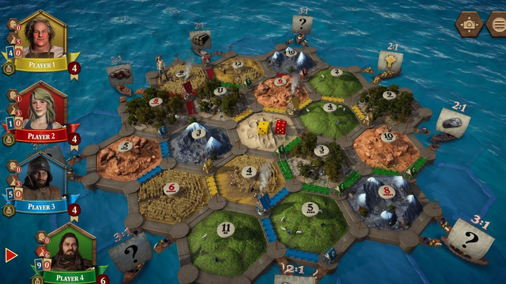 Gra PS4 CATAN - Console Edition (Blu-ray płyta) (5055957705459) - obraz 3