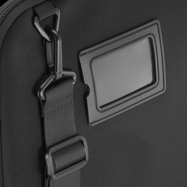 Сумка Hama Business To Go 14.1" Black (4047443524607) - зображення 4