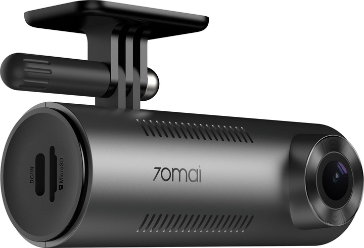 Відеорегістратор 70mai Dash Cam M310 Чорний (1123121) (001012332127) - зображення 1