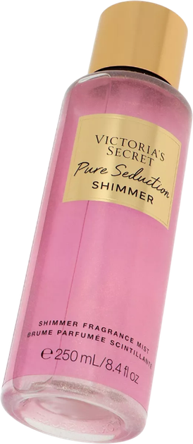 Спрей для тіла Victoria`s Secret Pure Seduction Shimmer 250 мл (667558437612) - зображення 3