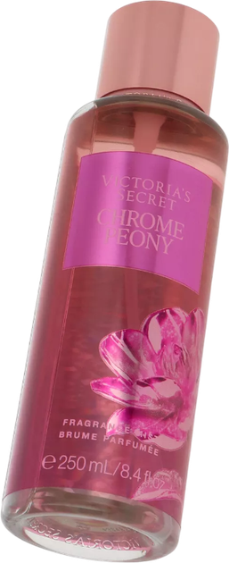Спрей для тіла Victoria`s Secret Chrome Peony 250 мл (667559737254) - зображення 3
