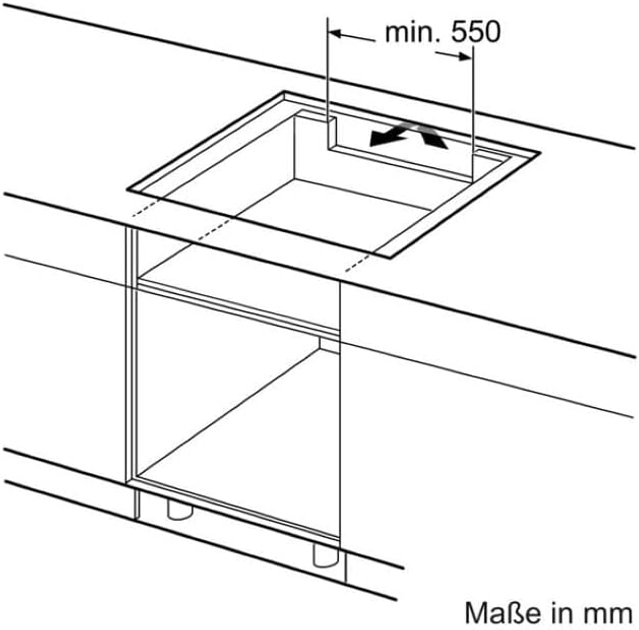 Płyta indukcyjna Neff N90 T68FTV4L0 (4242004269847) - obraz 6