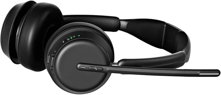 Słuchawki Epos Impact 1061T ANC Black (1001171) - obraz 6