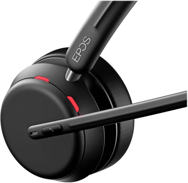 Słuchawki Epos Impact 1061T ANC Black (1001171) - obraz 8