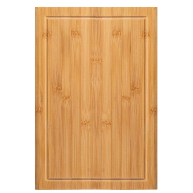 Доска кухонная с желобом Ardesto Midori 33х22х1.5 см AR1433BA - изображение 2