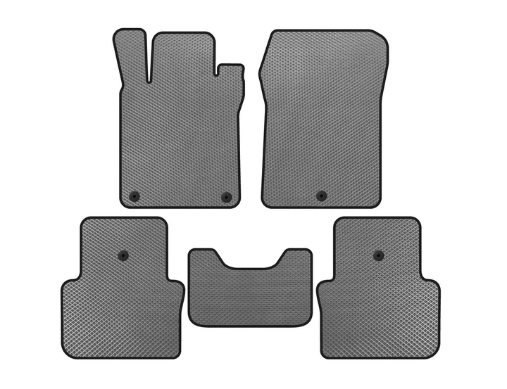 Килимки EVA (SD, Сірий) для Acura TLX 2014-2020 рр - Фото 1 Килимки EVA (SD, Сірий) для Acura TLX 2014-2020 рр - зображення 1