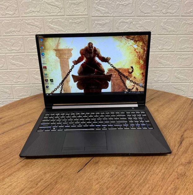 Ноутбук Prostar NH58DDW 144Hz i7 10875H 16Gb SSD 1Tb RTX 2060 Б/В - Фото 1 Ноутбук Prostar NH58DDW 144Hz i7 10875H 16Gb SSD 1Tb RTX 2060 Б/В - изображение 1