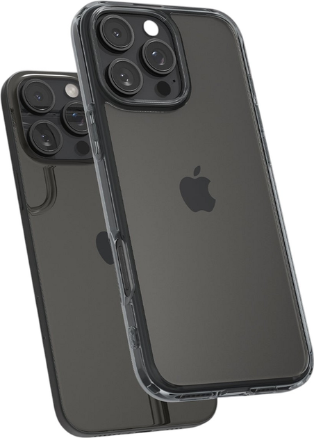 Панель Spigen Ultra Hybrid для Apple iPhone 16 Pro Max Space Crystal (8809971229302) - зображення 4