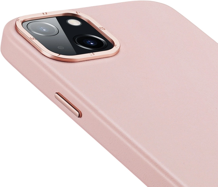 Панель Dux Ducis Grit для Apple iPhone 14 Plus Pink (6934913036969) - зображення 5