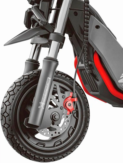 Hulajnoga elektryczna Segway ZT3 PRO E Czarna (AA.05.18.01.0001) - obraz 3