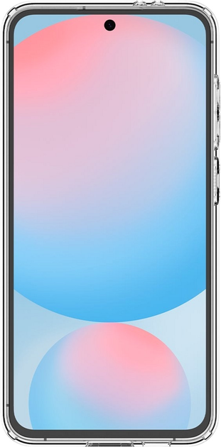 Etui Spigen Liquid Crystal do Samsung Galaxy S24 FE Transparent (8809971234566) - obraz 3