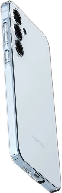 Панель Spigen Liquid Crystal для Samsung Galaxy A55 Transparent (8809971224505) - зображення 5