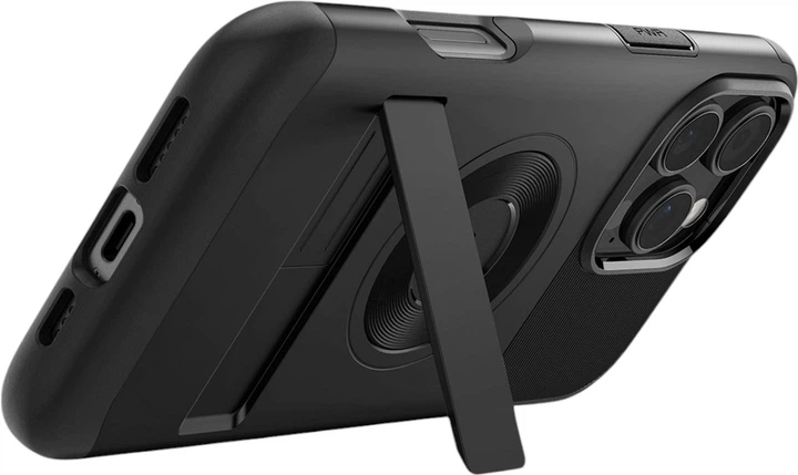 Панель Spigen Slim Armor MagFit для Apple iPhone 16 Pro Black (8809971230766) - зображення 5