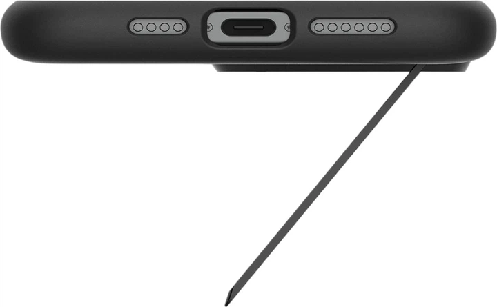 Панель Spigen Slim Armor MagFit для Apple iPhone 16 Pro Black (8809971230766) - зображення 9