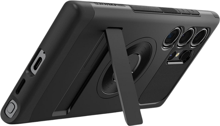 Etui Spigen Slim Armor MagFit do Samsung Galaxy S24 Ultra Black (8809971220781) - obraz 8