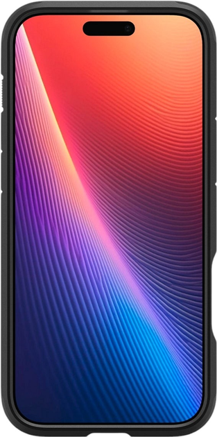 Панель Spigen Tough Armor AI MagFit для Apple iPhone 16 Pro Gunmetal (8809971230575) - зображення 6