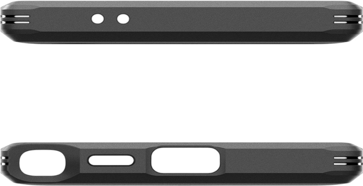 Панель Spigen Tough Armor MagFit для Samsung Galaxy S24 Ultra Black (8809971221887) - зображення 4