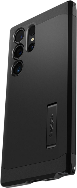 Панель Spigen Tough Armor MagFit для Samsung Galaxy S24 Ultra Black (8809971221887) - зображення 7