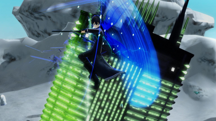 Gra PS4 Accel World VS. Sword Art Online (Blu-ray płyta) (3391891993227) - obraz 8