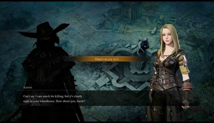 Gra Nintendo Switch Redemption Reapers (Kartridż) (4595121489064) - obraz 7