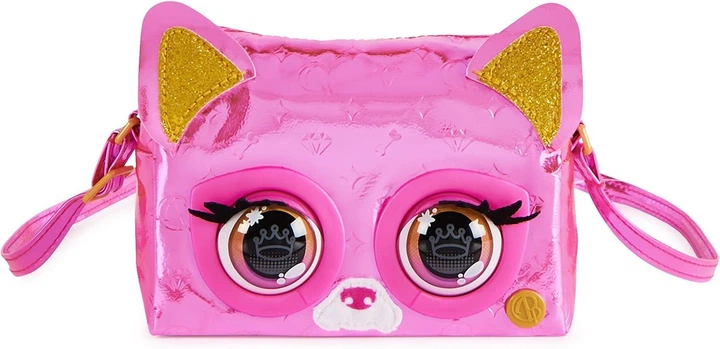 Інтерактивна сумочка Spin Master Purse Pets Fierce Fox Лисичка (6064255) - зображення 3
