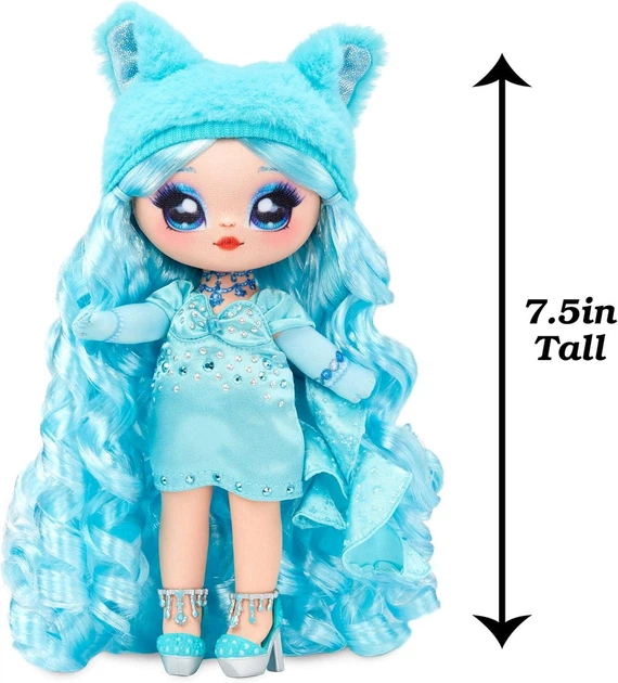Игровой набор Na Na Na Na Surprise Sweetest Gems Marina Tealstone Марина Тилстоун (582502) - изображение 3